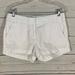 J. Crew Shorts | J Crew White Chino Broken-In Shorts | Color: White | Size: 6