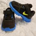 Nike Shoes | Nike Fusion St 2 Shoes | Color: Black/Blue | Size: 5bb
