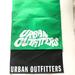 Urban Outfitters Bags | Bogo Urban Outfitters Black Bag And Green Bag | Color: Black/White | Size: Os
