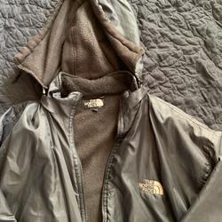The North Face Jackets & Coats | Black Windbreaker Northface Jacket | Color: Black | Size: L