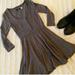 Urban Outfitters Dresses | Gray Urban Outfitters Dress | Color: Gray | Size: Xs