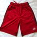 Adidas Bottoms | Adidas Boys Shorts Sz M 10/12 | Color: Red | Size: Mb