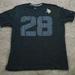 Nike Shirts | Adrian Peterson Tshirt | Color: Black/Gray | Size: L