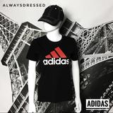 Adidas Tops | Adidas Climalite Running Graphic Shirt Nwot | Color: Black/White | Size: M