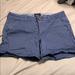 American Eagle Outfitters Shorts | American Eagle Midi Shorts | Color: Blue | Size: 6