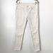 Anthropologie Jeans | Anthropologie Stet Pants | Color: Gray/White | Size: 28