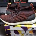 Adidas Shoes | Adidas Ultraboost All Terrain Size 10 | Color: Black/Red | Size: 10