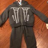 Levi's Matching Sets | Levi’s Gray Sweatsuit - Toddler Boy | Color: Gray | Size: 24mb