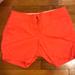 J. Crew Shorts | Jcrew Broken In Chino | Color: Pink | Size: 0
