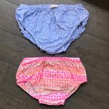 J. Crew Bottoms | J. Crew Baby Bloomers | Color: Red | Size: 18-24mb