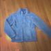 The North Face Jackets & Coats | Girls North Face Light Blue Osito Jacket M 10 12 | Color: Blue | Size: Mg