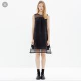 Madewell Dresses | Madewell Black Dress | Color: Black | Size: 2
