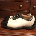 Nike Shoes | Nike Golf Shoes | Color: Black/White | Size: 6