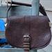 Free People Bags | Free People Brown Leather Hand Bag Excellent | Color: Brown | Size: Os