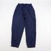 Nike Pants | 90s Nike Mens Large Swoosh Logo Cuffed Sweatpants | Color: Blue | Size: L