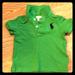 Ralph Lauren Shirts & Tops | Baby Boy 9 Month Ralph Lauren Polo | Color: Green | Size: 9mb