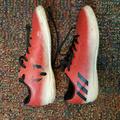 Adidas Shoes | Adidas Messi Soccer Flats Size 5.5 | Color: Red | Size: 5.5