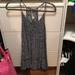 American Eagle Outfitters Dresses | American Eagle Dress. | Color: Black/Purple | Size: S