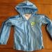 Nike Jackets & Coats | Girls Nike Wind Breaker Jacket | Color: Blue/Yellow | Size: 5g