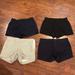 J. Crew Shorts | 4 Pair Short Bundle | Color: Blue | Size: 0