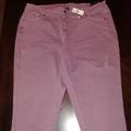 Torrid Jeans | Brand New Women's Jeans | Color: Purple | Size: 26plus