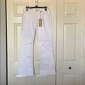 Levi's Jeans | Levi’s White Jeans Size 7m/28 | Color: White | Size: 28