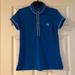 Adidas Tops | Adidas Golf Shirt | Color: Blue | Size: M