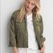 American Eagle Outfitters Jackets & Coats | American Eagle Olive Jacket | Color: Green | Size: S