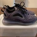 Nike Shoes | Airmax 720 Kids 4 Fits Women Sz6 | Color: Gray/Purple | Size: 4bb