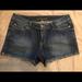 Michael Kors Shorts | Michael Kors Dark Was Shorts Size 2 | Color: Blue | Size: 2