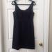 J. Crew Dresses | Jcrew Classic Navy Fully Lined Suiting Dress! | Color: Blue | Size: 8