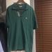 Burberry Shirts | Authentic Men’s Burberry Polo Shirt M | Color: Green | Size: M