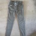 American Eagle Outfitters Pants & Jumpsuits | Ae Super Stretch Jegging | Color: Gray/Green | Size: 0