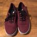 Vans Shoes | Maroon Vans | Color: Red | Size: 8