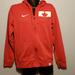 Nike Sweaters | Nike Thermal-Fit Womens Size Small | Color: Red/White | Size: S