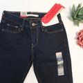 Levi's Jeans | Levi's 710 Midrise Super Skinny Jeans | Color: Blue | Size: 25