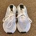 Adidas Shoes | Adidas Sneakers Size 4.5. Only Worn A Couple Times | Color: White | Size: Unisex 4.5