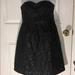 American Eagle Outfitters Dresses | American Eagle Outfitters Cocktail Dress | Color: Black | Size: 8