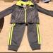 Adidas Matching Sets | Baby Adidas Track Suit - 12m | Color: Gray | Size: 12mb