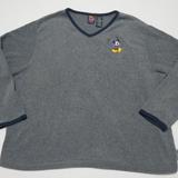 Disney Tops | Disney Mickey Mouse Womens Sweatshirt 22w 24w Gray | Color: Black/Gray | Size: 24w