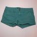American Eagle Outfitters Shorts | American Eagle Outfitters Shorts | Color: Green | Size: 0