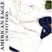 American Eagle Outfitters Tops | American Eagle Outfitters Sheer Tank Top | Color: White | Size: S
