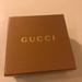 Gucci Other | Gucci Box | Color: Brown/Gold | Size: 5.5 5.5