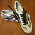 Coach Shoes | Authentic Coach Sneakers | Color: Brown/White | Size: 8