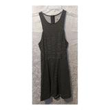 American Eagle Outfitters Dresses | American Eagle Stripe Dress | Color: Black/White | Size: Xs