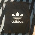 Adidas Bags | Adidas Drawstring Backpack | Color: Black | Size: Os