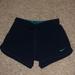 Nike Shorts | Navy Nike Dri-Fit Shorts With Built In Spandex | Color: Blue | Size: Xs