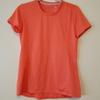 Adidas Tops | Addidas Climalite Workout Top Size S Euc | Color: Orange | Size: S