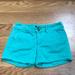 American Eagle Outfitters Shorts | American Eagle Women Light Green Shorts Os | Color: Green | Size: Os