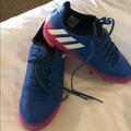 Adidas Shoes | Adidas Cleats | Color: Blue | Size: 3y